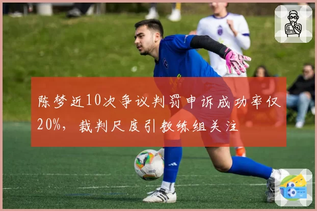 陈梦近10次争议判罚申诉成功率仅20%，裁判尺度引教练组关注